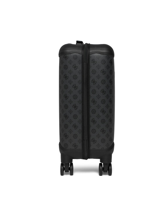Guess Guess Kabinbőrönd Wilder Travel TWHP74 52983 Sötétszürke