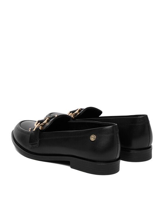 Beverly Hills Polo Club Beverly Hills Polo Club Лоуфъри EO-WI16-STUFF-01 Черен