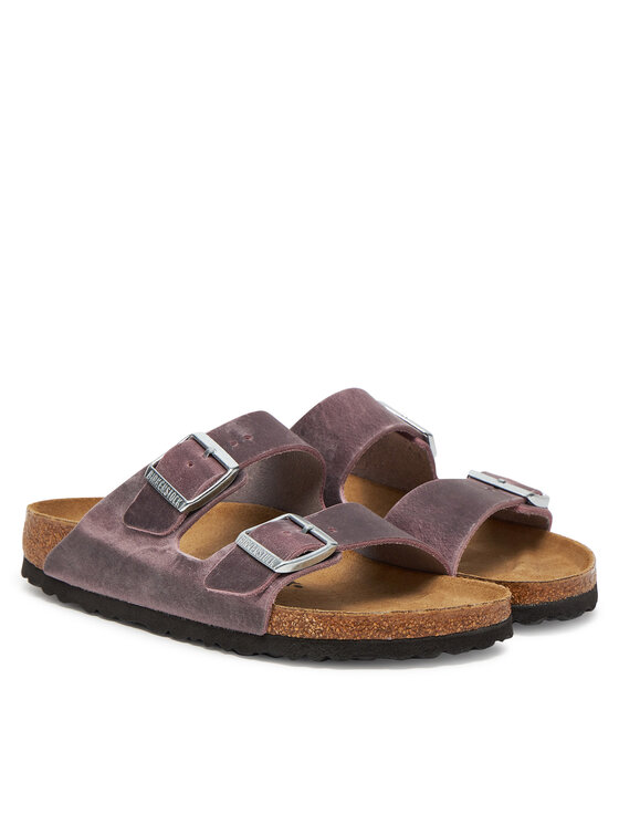 Birkenstock Birkenstock Παντόφλες Arizona 1025490 Ροζ