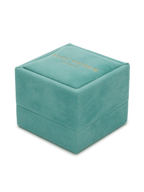Kurt Geiger Kurt Geiger Пръстен Be Kind Band Ring 8833224429 Златист