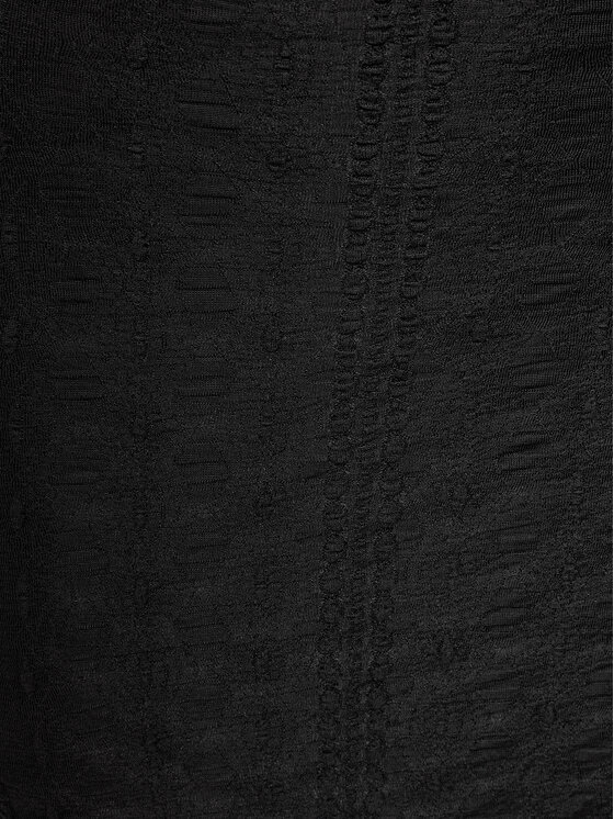 Gina Tricot Gina Tricot Gonna midi 21596 Nero Regular Fit