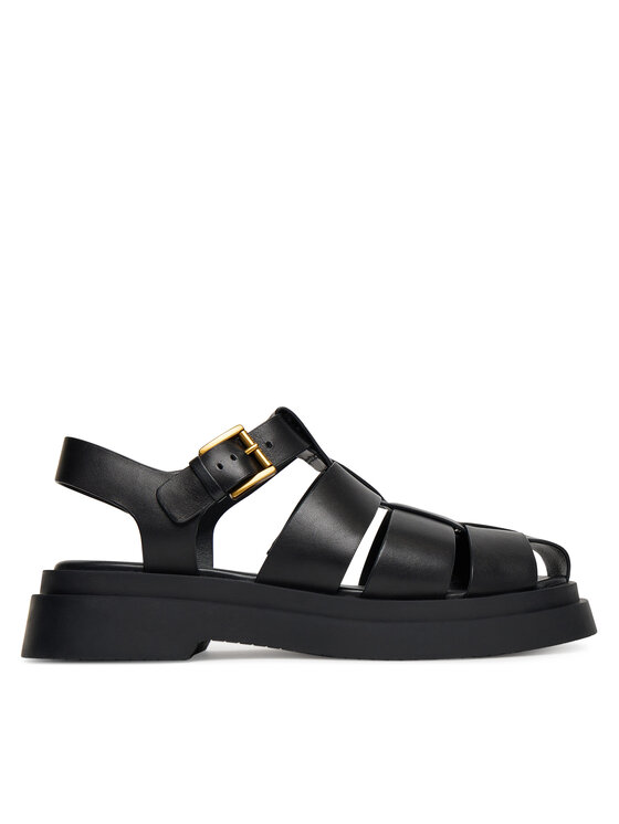 MICHAEL Michael Kors MICHAEL Michael Kors Sandalen Indy 40T5IDFS3L Schwarz