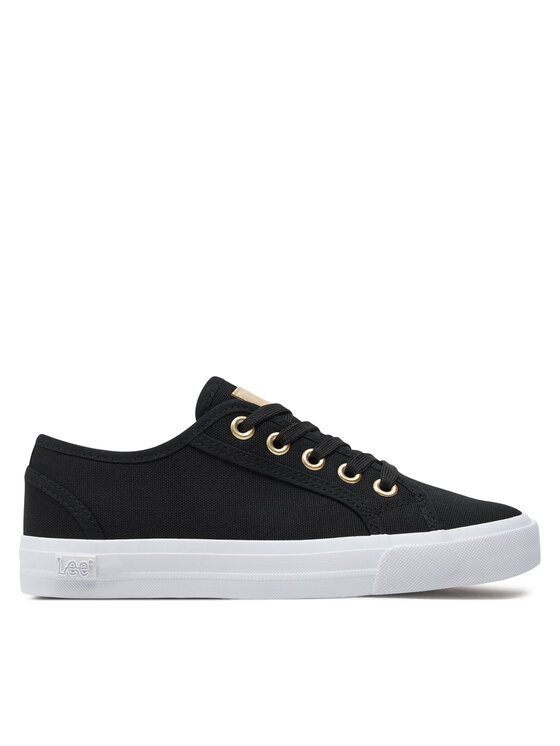 Lee Tenisenes Ava C Women Low 50241019.25Y Melns