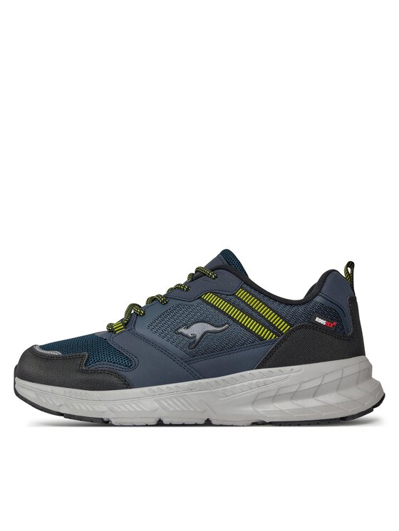 KangaRoos KangaRoos Sneakersy K-Uo Shore 81143 000 4054 Granatowy
