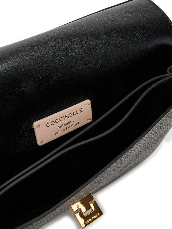 Coccinelle Coccinelle Дамска чанта E1 ND8 12 08 01 Черен