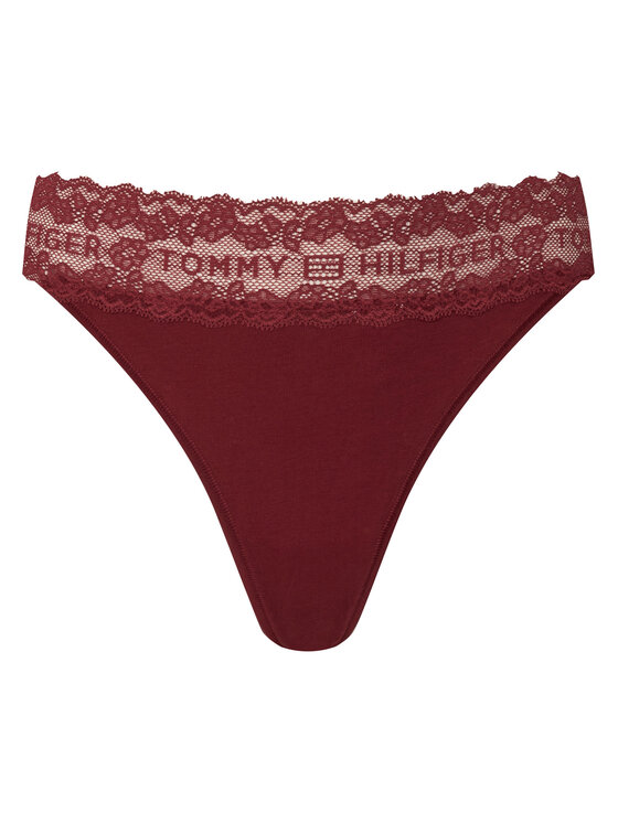 Tommy Hilfiger Tommy Hilfiger Комплект бразилски бикини UW0UW06670 Цветен