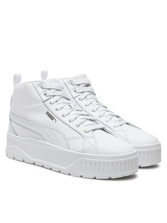 Puma Puma Sneakersy Karmen II Mid 397459 01 Biały