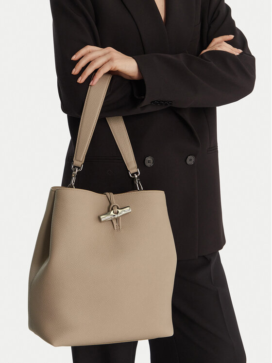 Longchamp Longchamp Táska 10281HFP Bézs
