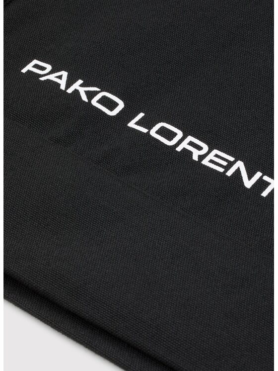 Pako Lorente Pako Lorente Torba weekendowa P000B-UX-003 Czarny