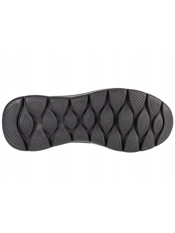 Skechers Skechers Sneakersy 216507-BBK Czarny