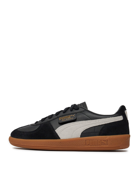 Puma Puma Sneakersy Palermo Lth 396464 03 Černá