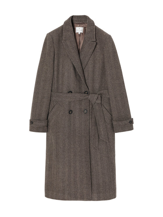 TATUUM TATUUM Zimní kabát TEA 1 Hnědá
