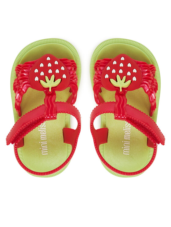 Melissa Melissa Σανδάλια Hip Sandal 35957 Κόκκινο