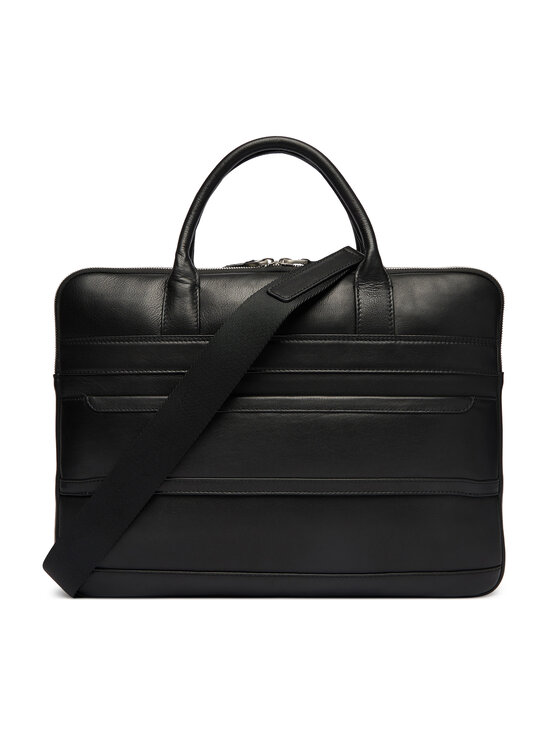 Guess Guess Geantă pentru laptop HMMOSE P6147 Negru