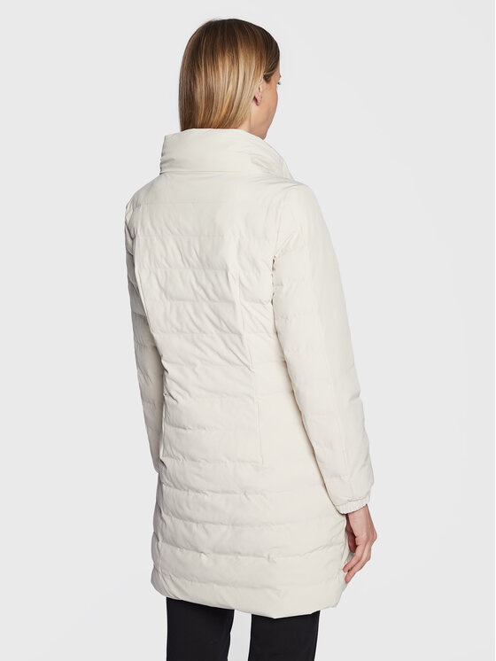 EA7 Emporio Armani EA7 Emporio Armani Зимова куртка 6LTL01 TN5VZ 0720 Écru Regular Fit