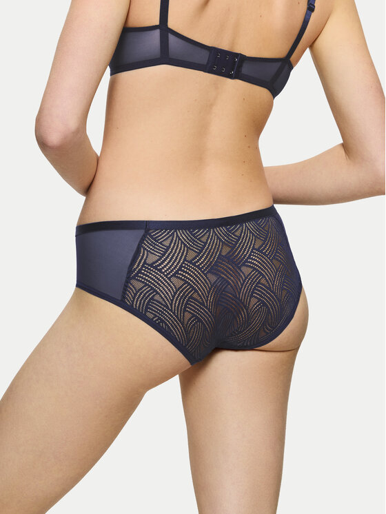 Triumph Triumph Bokserice Delightful Spotlight 10221040 Tamnoplava