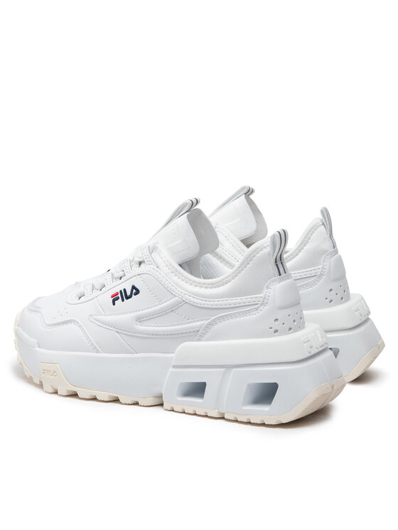 Fila Fila Αθλητικά Upgr8 Wmn FFW0125.10004 Λευκό