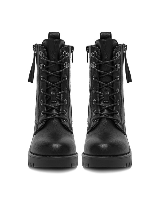 Clara Barson Clara Barson Зимни обувки CEO-WS5898-19 Черен