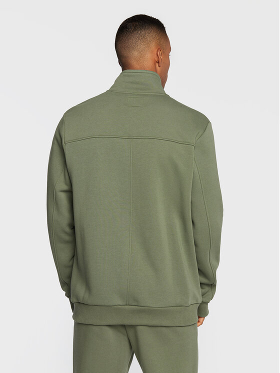 Felpa Core 47 Islington BB017PMCITJ561394MS Verde