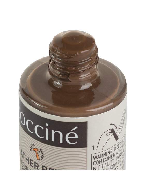 Coccine Coccine Lakier kryjący Leather Repair Brązowy