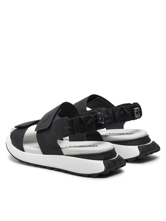 Gioseppo Gioseppo Sandaalid Fratar 71073-P Must
