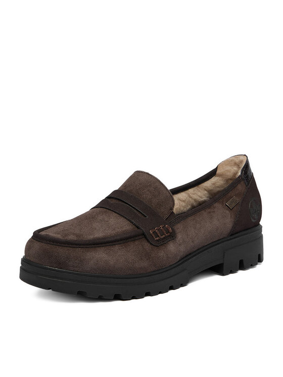Rieker Rieker Loaferid CEO-43051-25 Pruun