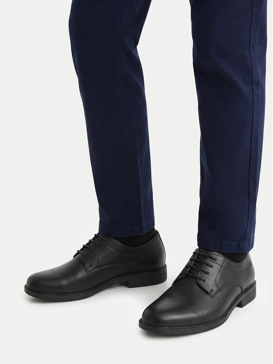 Ottimo Ottimo Pantofi CYL6146-7(V)CH Negru