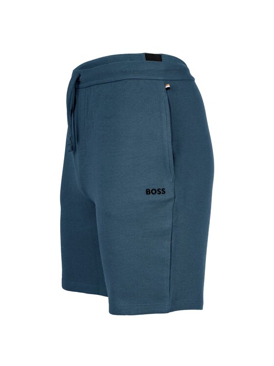 BOSS BOSS Szorty 27628 Niebieski Comfort Fit