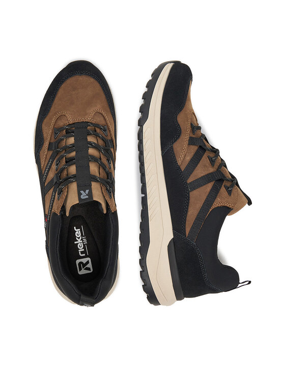 Rieker Rieker Laisvalaikio batai U0104-20 Ruda