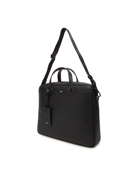 BOSS BOSS Сумка для ноутбука 50542235 Чорний