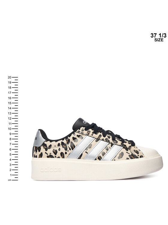 adidas adidas Sneakers Streettalk Bold Shoes Junior KI0050 Bej