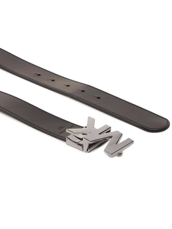 MICHAEL Michael Kors MICHAEL Michael Kors Ζώνη Γυναικεία 34mm Ctfr Mk Buckle Belt 39H9LBLY1U Καφέ