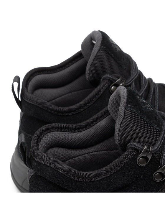 Columbia Columbia Trekkingi Fairbanks Mid BM7744 Czarny