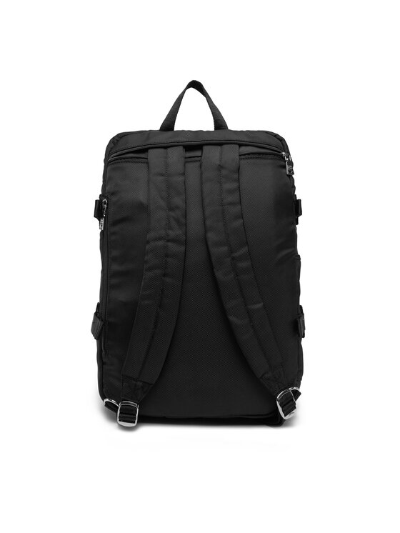 LOVE MOSCHINO LOVE MOSCHINO Ruksak JC4200PP1MLN100A Čierna