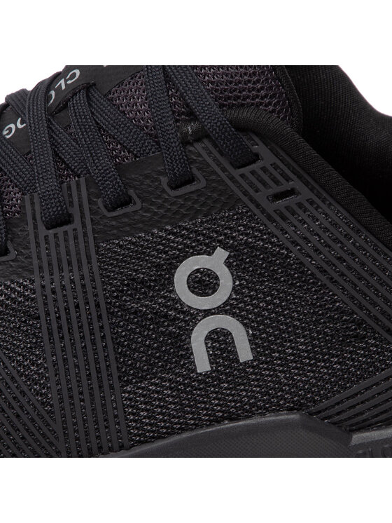 On On Pantofi pentru alergare Cloudgo 55.98626 Negru