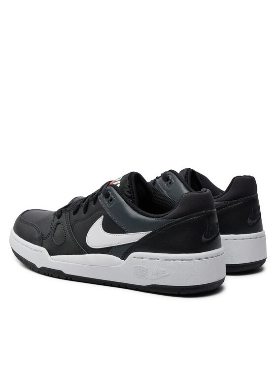 Nike Nike Tenisice Full Force Lo FB1362 001 Crna