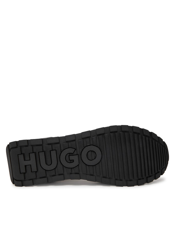 HUGO HUGO Sneakersy Icelin 50542721 Bílá