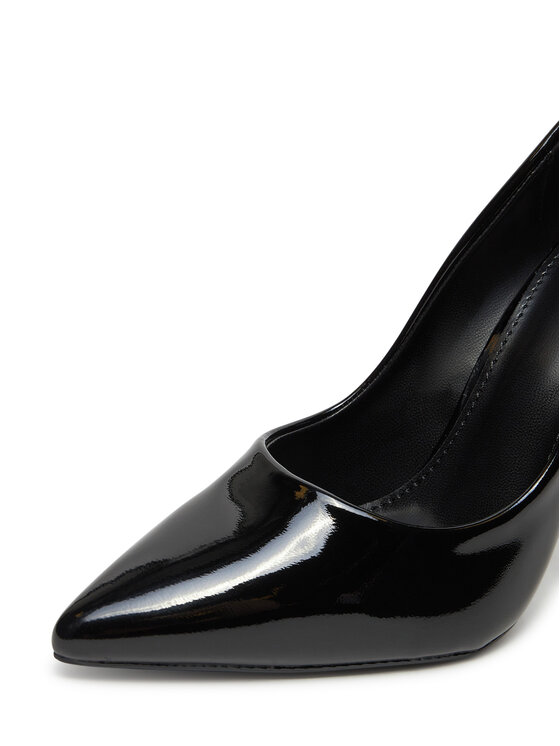 DeeZee DeeZee High Heels AB2-4503A Schwarz