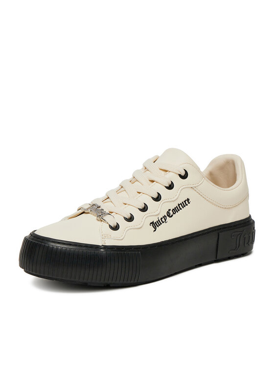 Juicy Couture Juicy Couture Laisvalaikio batai VSJU003 Écru