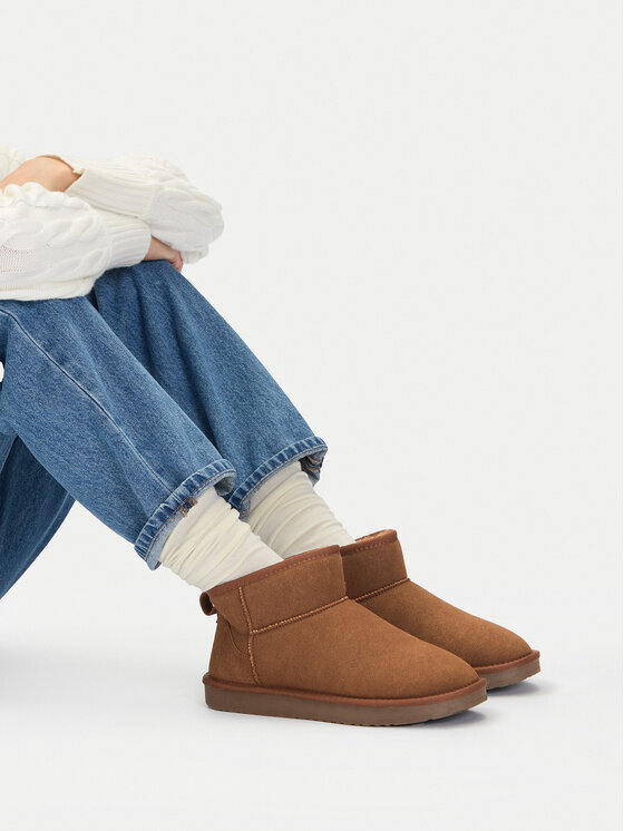JENNY JENNY Stiefeletten CEO-SALMA HYBJL221103 Braun