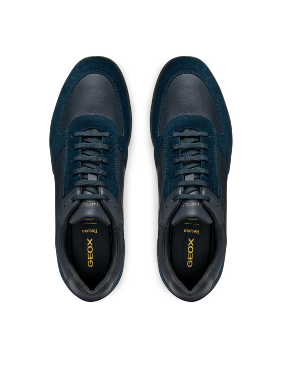 Geox Geox Tenisice U Spherica Actif X3 U56MTB 08522 C4002 Tamnoplava