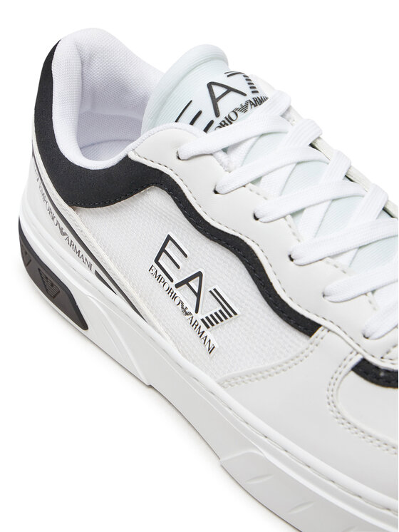 EA7 Emporio Armani EA7 Emporio Armani Сникърси X8X173 XK374 U026 Бял