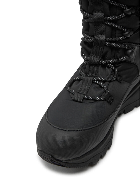 FitFlop FitFlop Снігоходи Neo D-Hyker Tall Boot IG3 090 Чорний