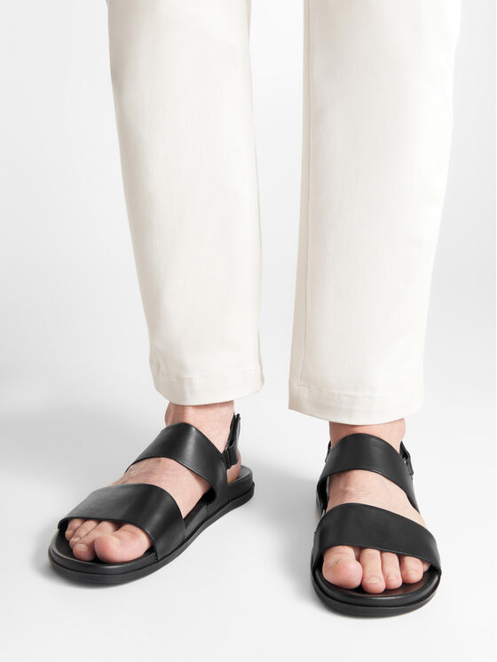 GINO ROSSI Gino Rossi Szandál ROCA-284 MI08 Fekete