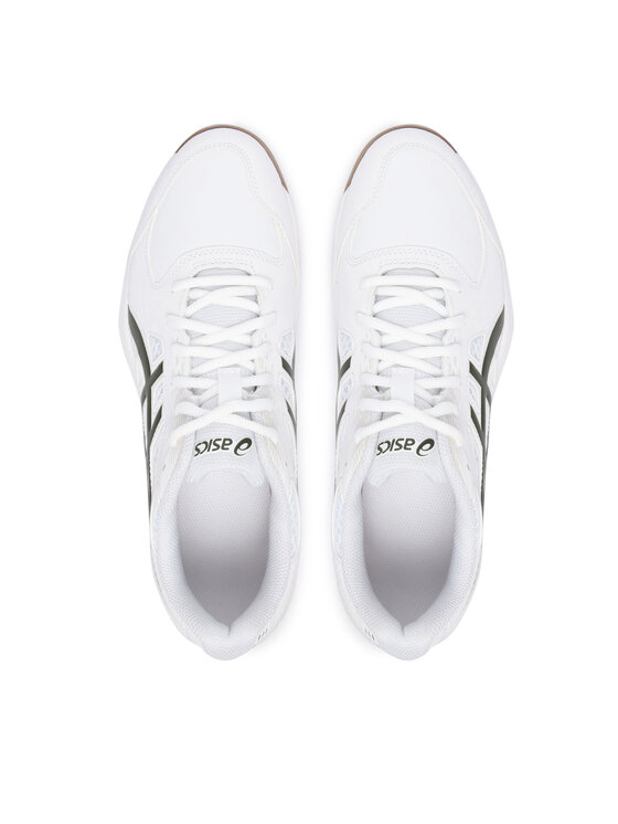 Asics Asics Boty na tenis Court Slide 4 1041A483 Bílá