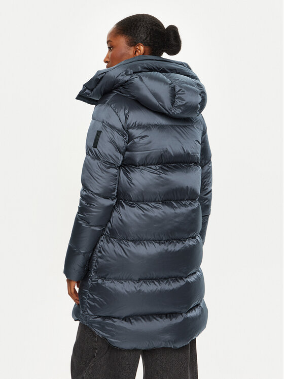 Bomboogie Bomboogie Pūkinė striukė CW6630TDLC4 Pilka Regular Fit