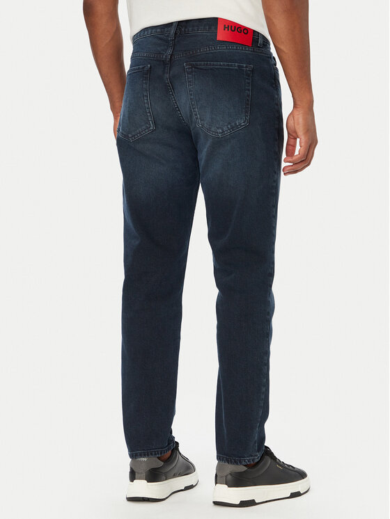 HUGO HUGO Джинси HUGO 634 50561474 Cиній Tapered Fit