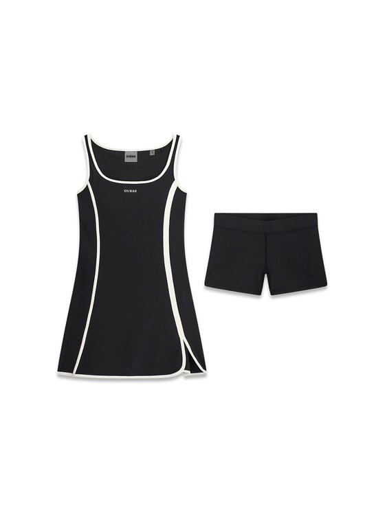 Guess Guess Igapäevane kleit 181229 Must Classic Fit