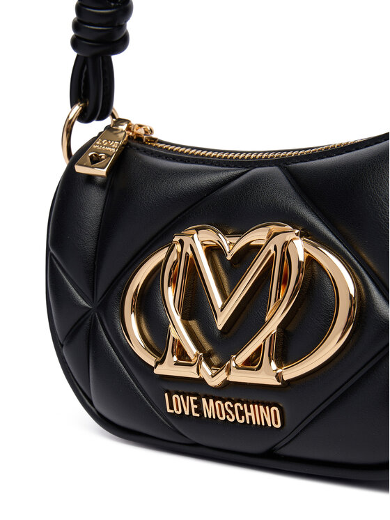 LOVE MOSCHINO LOVE MOSCHINO Τσάντα JC4189PP0NLC0000 Μαύρο