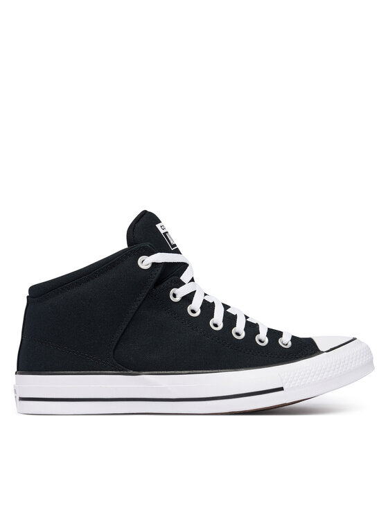 Converse Converse Кецове Chuck Taylor All Star High Street A22387C Черен